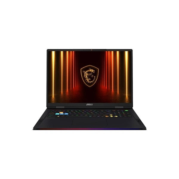 Msi raider 18hx-252es u9-285hx 32 1tb 5080 w11h 18