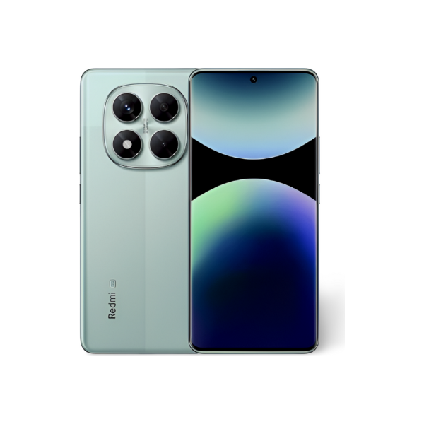 Xiaomi redmi note 14 pro 5g 6,67" 512gb 12gb green