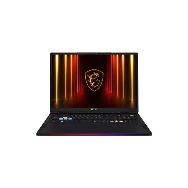 Msi raider a18hx-040es amd r9 64 2tb 5080 w11h 18"