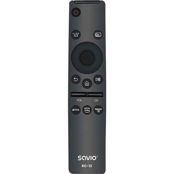 Savio rc-12 / mando a distancia para tv samsung