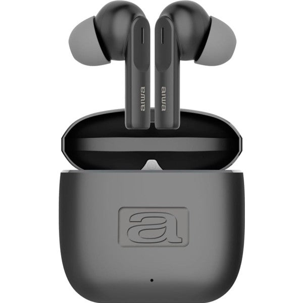 Aiwa ebtw-200 black / auriculares inear true wireless