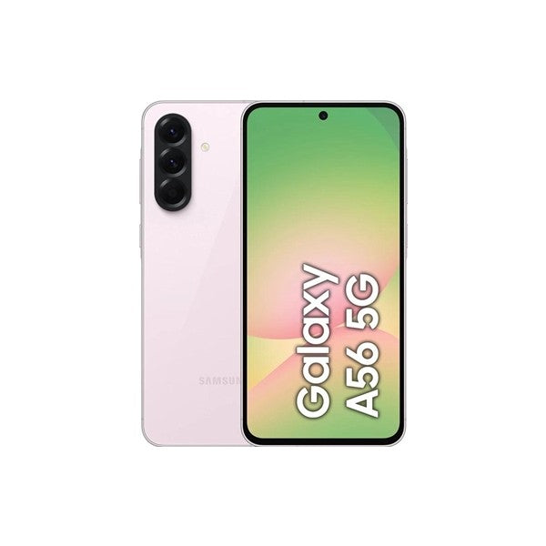 Samsung galaxy a56 5g 6.7" fhd+ 128gb 8gb pink