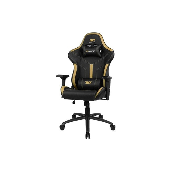Drift silla gaming dr350.negro dorada