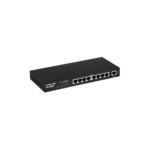 Edimax tgs-3109xt smart switch 8x2.5gbe 1x10gbe