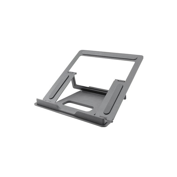 Coolbox soporte portátiles 17" regulable aluminio