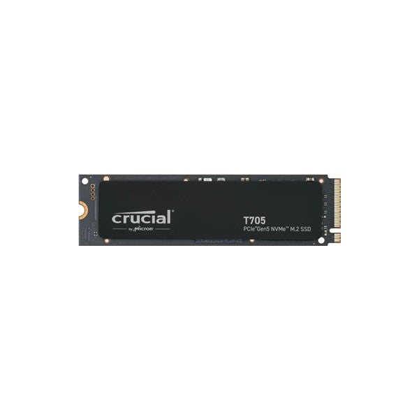 Crucial t705 ssd 1tb pcie gen 5 x4 13600 mb-s