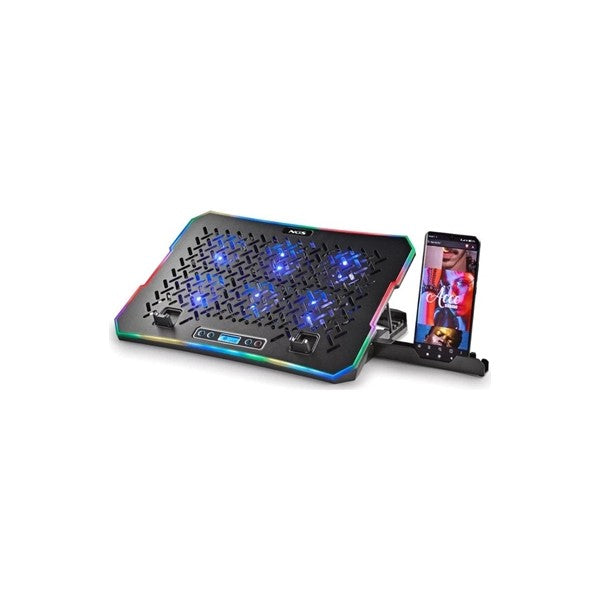 Ngs base refrigeradora portátil 15,6" 6 vent