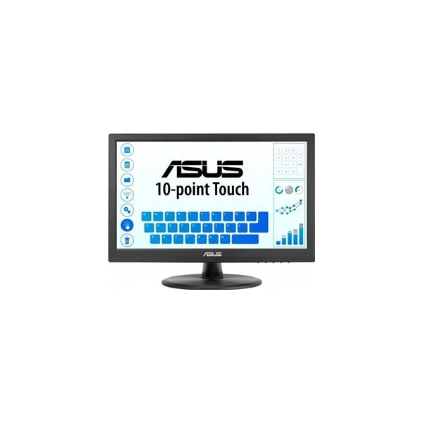 Asus vt169he monitor 15.6" táctil ips  vga hdmi