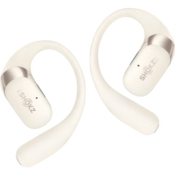 Shokz openfit 2 beige / auriculares inear true wireless