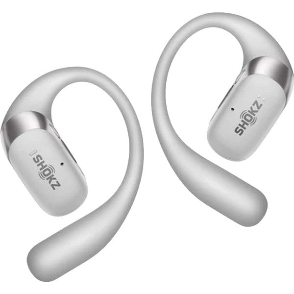 Shokz openfit 2+ grey / auriculares inear true wireless