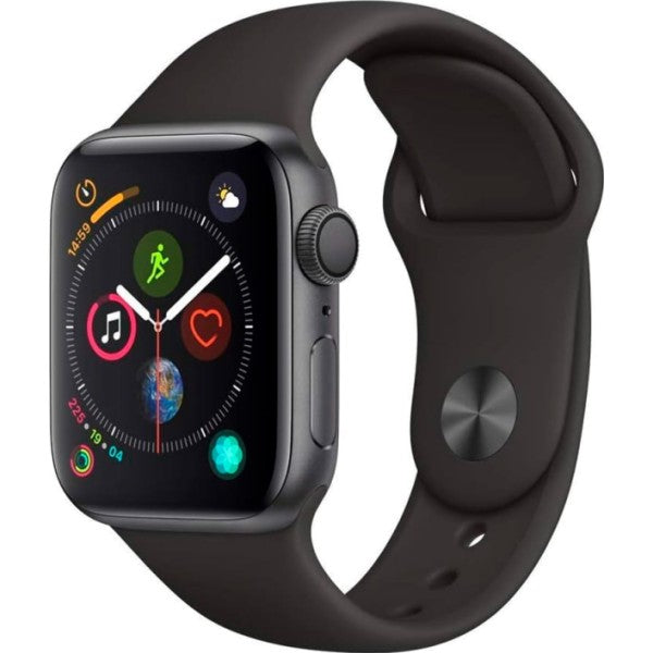 Apple watch series 4 grey / reacondicionado / smartwatch 40mm