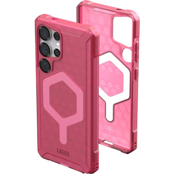 Uag funda armadura esencial color baya / samsung galaxy s25 ultra