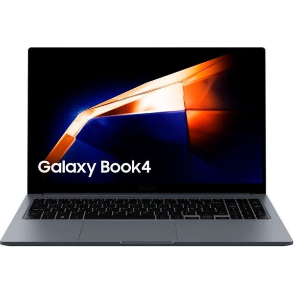 Samsung galaxy book4 gray / 15.6" fhd led / intel® core™ i7-1355u / 16 gb lpddr4x / 512 gb ssd / windows 11 home