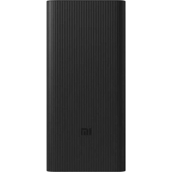 Xiaomi 18w power bank 30000mah negro / batería portátil 30000mah