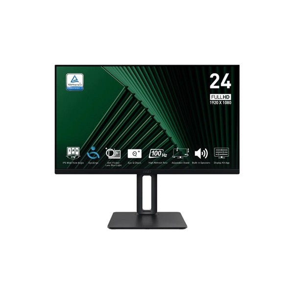 Msi mp245pg monitor 23.8"100h vga hdmi dp mm aa