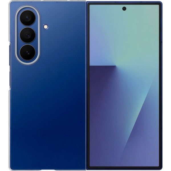 Samsung funda clear transparente / samsung galaxy z fold7