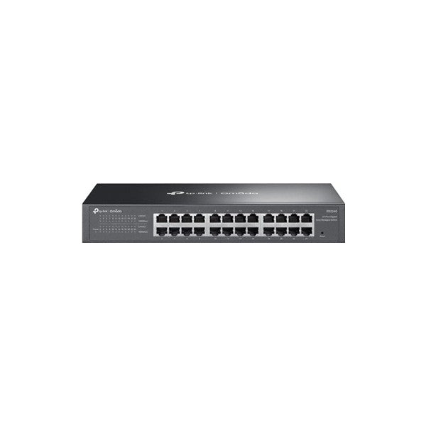 Tp-link es224g switch 24xgbe metal 1u