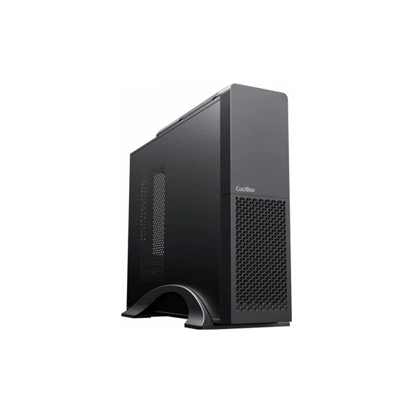 Coolbox caja matx t313 slim fte.300sbz 300w 80+bz