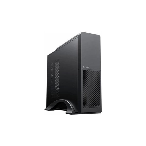 Coolbox caja matx t313 slim fte.500gr-s 500w usb-c