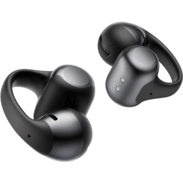 Shokz opendots one negro / auriculares inalámbricos open-ear con clip