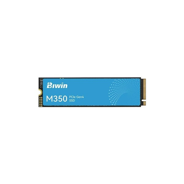 Biwin ssd m350 500gb pcie gen4×4 5000 mb-s