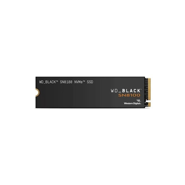 Wd black sn8100 ssd 1tb pcie gen5x4 14900 mb-s