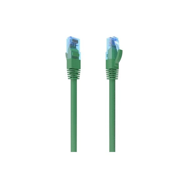 Aisens cable rj45 cat.6 utp awg26 cca verde 1.5m