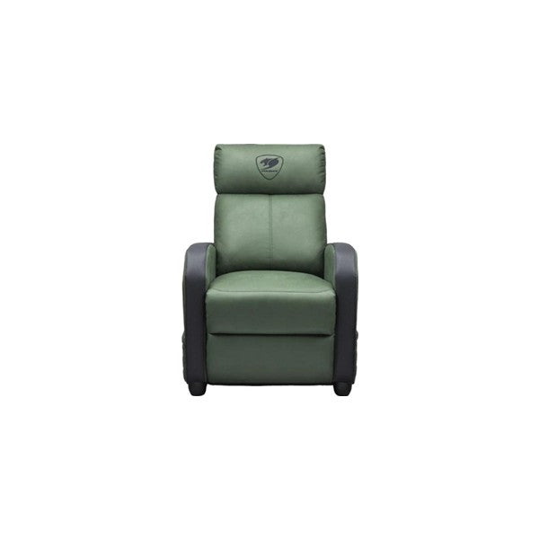 Cougar sillón gaming ranger elite army green