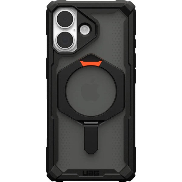 Uag funda plasma xte negro/naranja / apple iphone 17