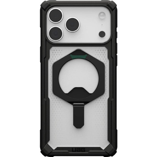 Uag funda plasma xte negro/transparente / apple iphone 17 pro max