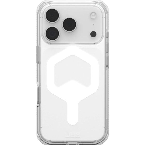 Uag funda plyo hielo/blanco / apple iphone 17 pro