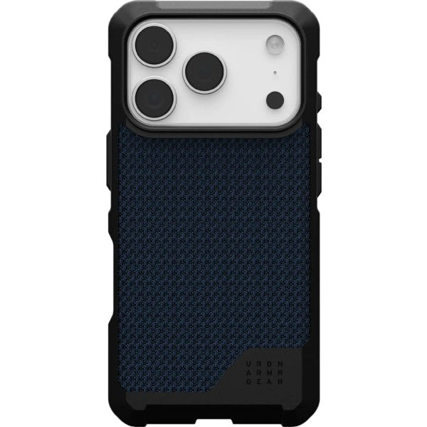Uag funda metropolis lt ánade real de kevlar / apple iphone 17 pro
