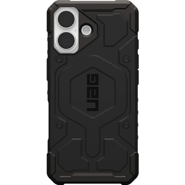 Uag funda pathfinder negro / apple iphone 17