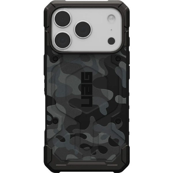 Uag funda pathfinder se camuflaje medianoche / apple iphone 17 pro