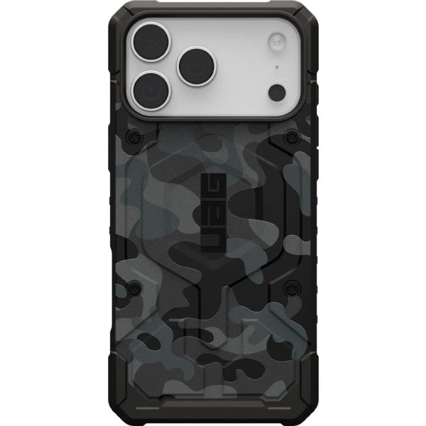 Uag funda pathfinder se camuflaje medianoche / apple iphone 17 pro max
