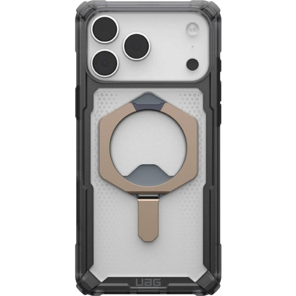 Uag funda plasma xte ⁣⁢﻿﻿‍﻿﻿‍‍﻿‌‍‍‌‍‌﻿‌﻿‍‌‍‍﻿﻿‌‍‌‍﻿‍﻿‍‌‌‍‍‌‍﻿﻿‍﻿‌‌‍gris ceniza/titanio / apple iphone 17 pro max