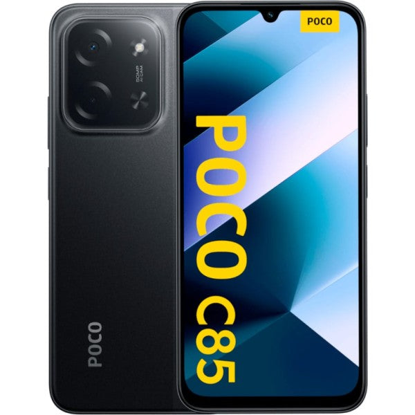 Xiaomi poco c85 8+256gb black / 6,9" 120 hz
