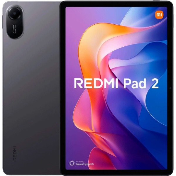 Xiaomi redmi pad 2 gris grafito / 4+128gb / 11" 90hz
