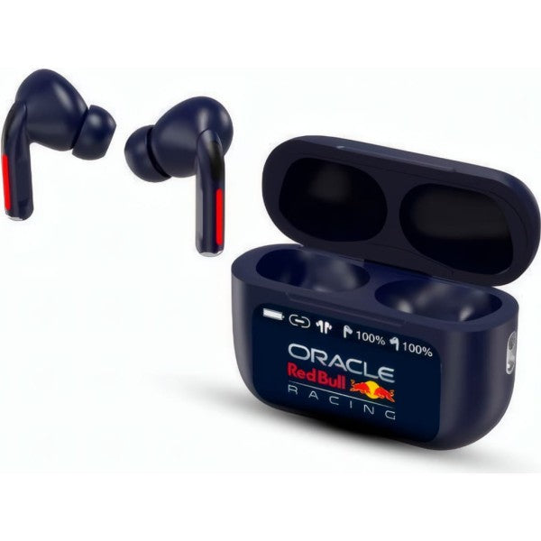 Red bull racing rb-eb110 azul / auriculares inear true wireless