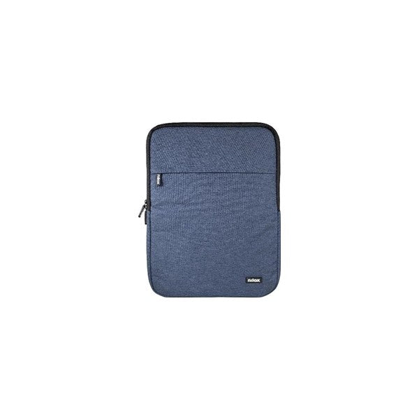 Nilox funda sleeve 13.3"  azul