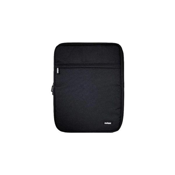 Nilox funda sleeve 17.3" negra