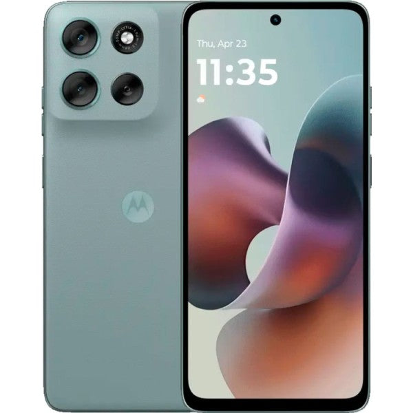 Motorola moto g56 5g gray mist / 8+512gb / 6.72" full fhd+