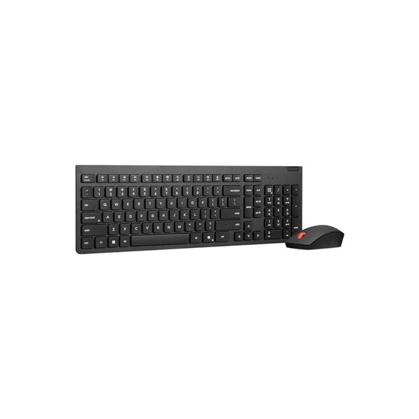 Lenovo 4x31r64484 teclado + ratón inalámbrico negr