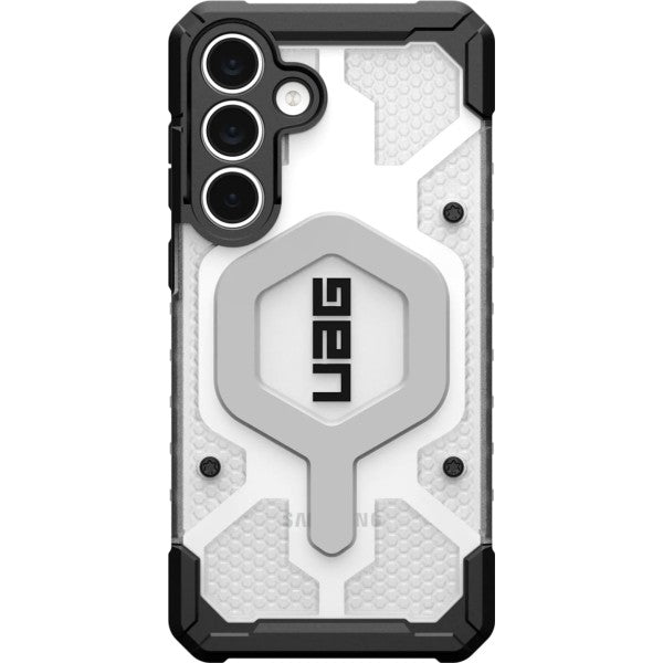 Uag funda pathfinder hielo/plat⁤eado⁤⁣ / samsung galaxy s25 fe
