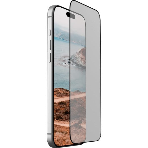 Uag protector de pantalla de vidrio templado shield / apple iphone 17 pro max