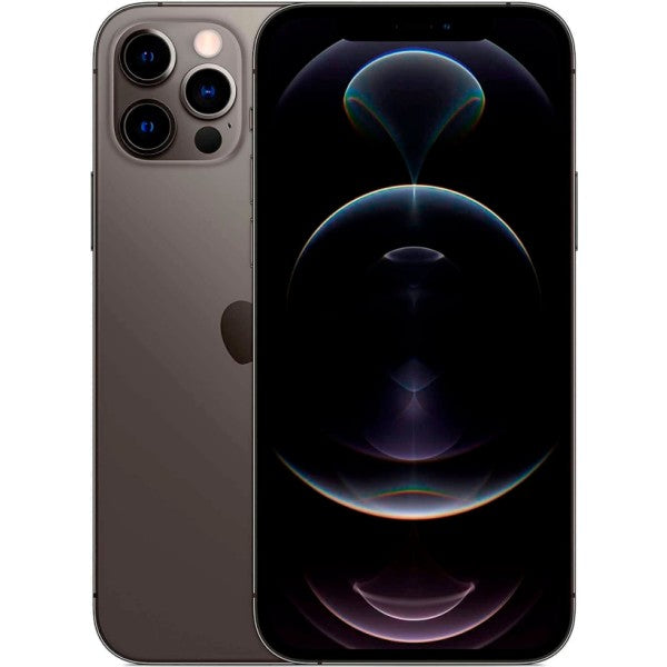 Apple iphone 12 pro graphite / reacondicionado / 6+256gb / 6.1" amoled full hd+