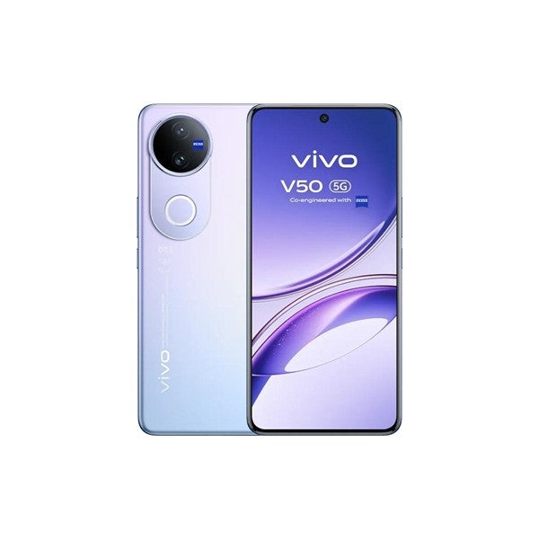 Vivo v50 5g 6.77" amoled 12gb 512gb purple