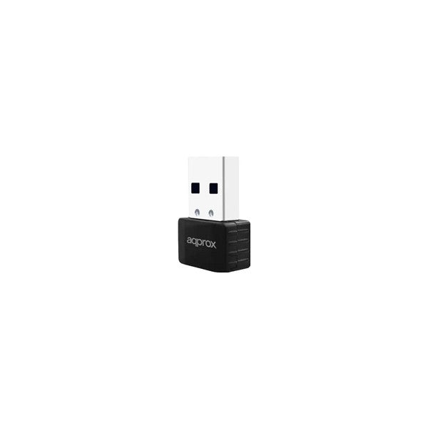 Approx appusb300nav4 tarjeta red wifi n300 nano us