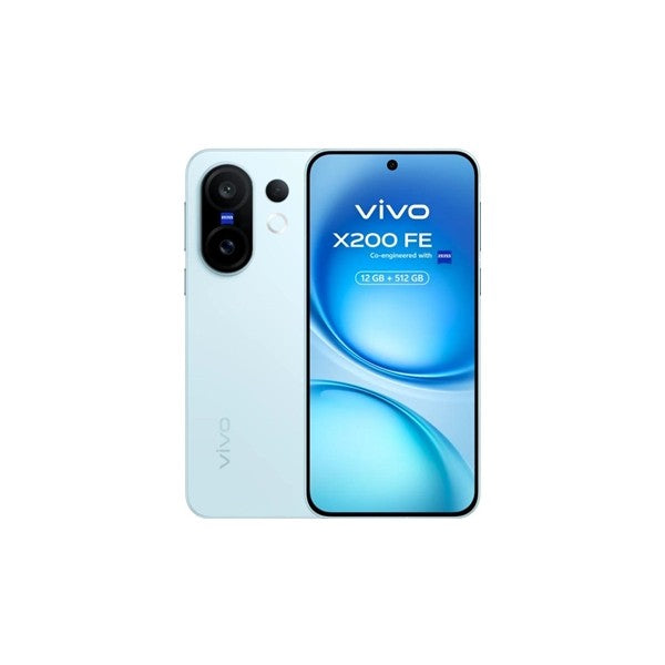 Vivo x200 fe 5g 6.31" amoled 12gb 512gb blue