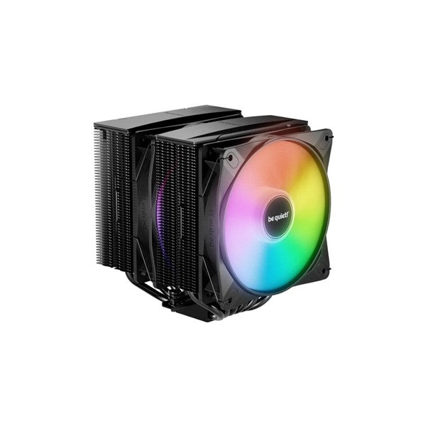 Be quiet! ventilador pure rock pro 3 lx black